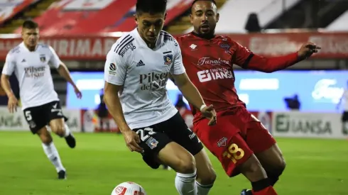 Felipe Fritz se va de Colo Colo