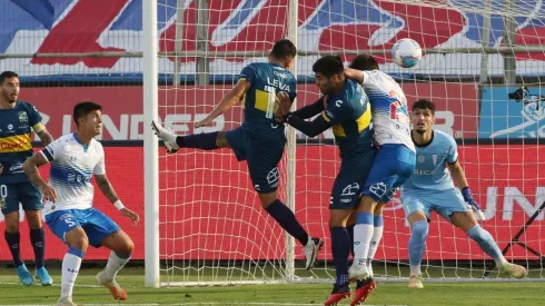 Everton de Viña del Mar y Universidad Católica se vuelven a ver las caras en los octavos de final de la Copa Chile 2021.