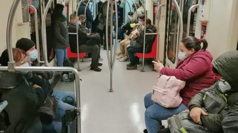 ¿A qué hora cierra el Metro en Santiago este miércoles 30 de junio?