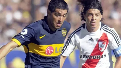 Otro round entre Juan Román Riquelme y River Plate