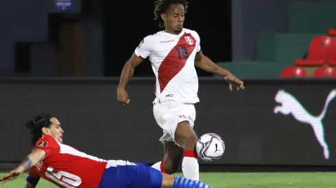 Perú y Paraguay jugaron por última vez en 2020, con empate 2-2 por las Eliminatorias.