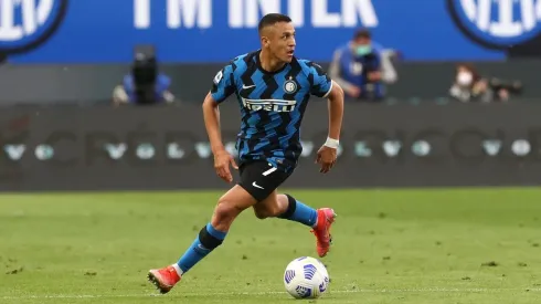 Alexis Sánchez ha dado pruebas de su valor al nuevo entrenador de Inter de Milán, Simone Inzaghi
