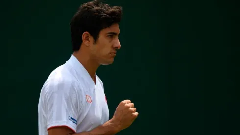 Garin se metió en tercera ronda de Wimbledon