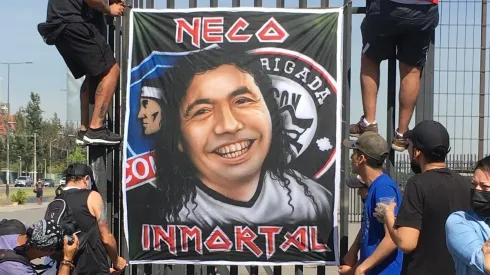 La muerte del hincha Jorge Mora Herrera, el Neco, desató múltiples protestas de los partidarios de Colo Colo y el fútbol chileno