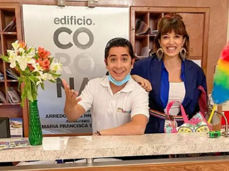 Yamila Reyna se suma a la recta final de Edificio Corona