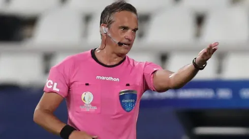 Loustau será el encargado de impartir justicia este viernes en Rio de Janeiro