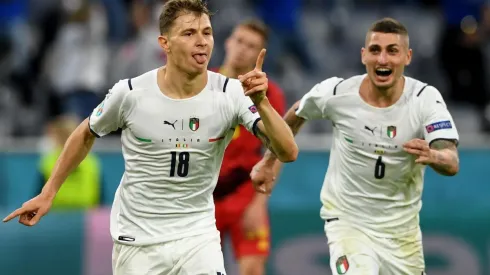 Italia se convierte seriamente en candidato a conquistar la Eurocopa.