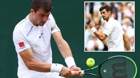 Pedro Martínez será el próximo rival de Cristian Garin