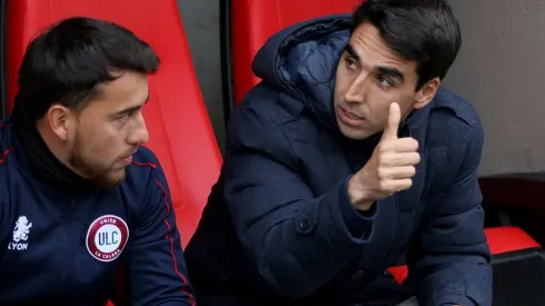 Unión La Calera volverá a tener a Francisco Meneghini en su banquillo.