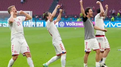 Los daneses se ilusionan con la Euro. Vienen de derrotar a Gales