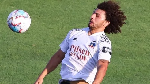 Maximiliano Falcón retoma la titularidad en Colo Colo.