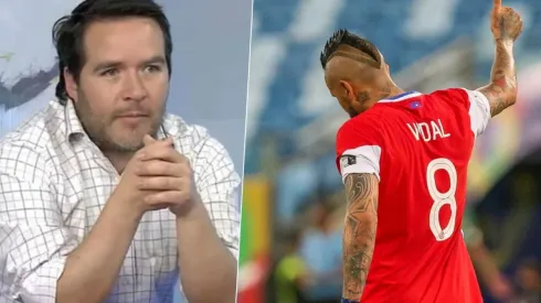 Caamaño no tiene mucha fe de que Chile pueda sumar un triunfo sobre Brasil.