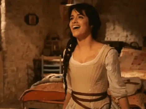 Camila Cabello se luce en el tráiler de "Cenicienta"