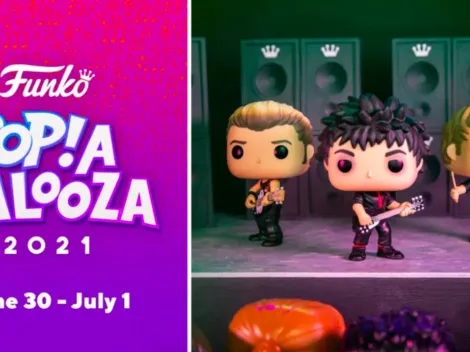 ¡Popapalooza! Funko Pop lanza colección de figuras musicales