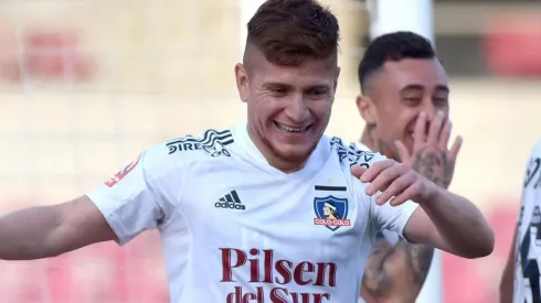 Leonardo Gil cumplió un buen cometido en el triunfo de Colo Colo ante Deportes La Serena por Copa Chile.