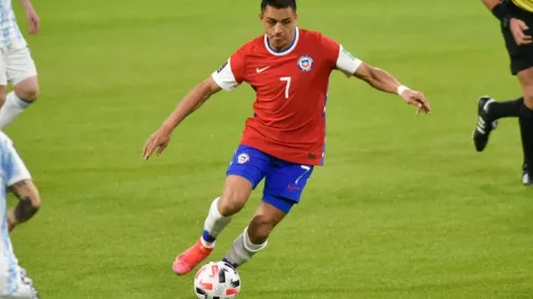 Alexis Sánchez se perfila como la gran novedad de Chile ante Brasil en la Copa América.