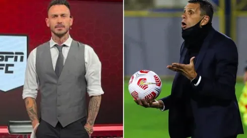 El ex Universidad de Chile no tuvo piedad con Poyet por su actitud contra un periodista de ESPN.