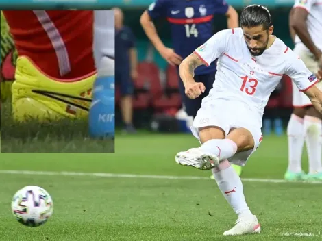 ¿Por qué Rodríguez ya no usa la bandera chilena?