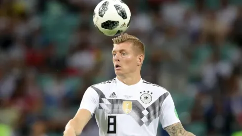El campeón del mundo deja la Mannschaft para enfocarse en Real Madrid.
