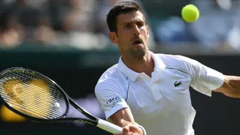 Novak Djokovic se enfrentará por segunda a vez a Christian Garín.