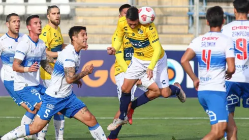 La UC no pudo en su propia casa y dijo adiós a la Copa Chile en octavos de final.