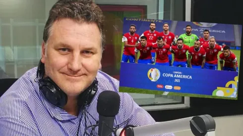 Luka Tudor le pone fichas a la Roja contra Brasil.