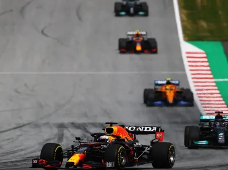 ¿Cuándo y cómo ver el Gran Premio de Austria de la Formula 1?