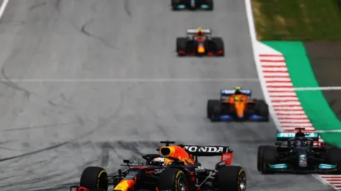 Max Verstappen sigue imparable y acumula su cuarta victoria de la temporada.