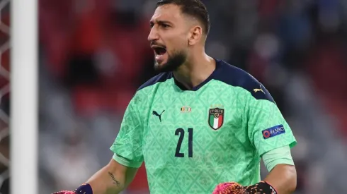Donnarumma ha sido un gran arquero para Italia en esta Eurocopa