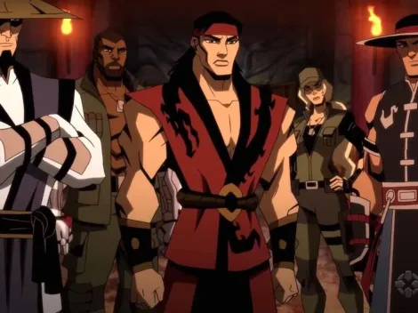 ¡Mortal Kombat Legends: Battle of the Realms ya tiene trailer!