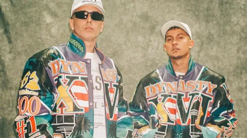 Yandel junto a Tainy, la Dinastía sigue...