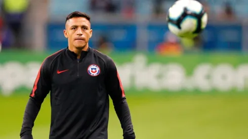 El Niño Maravilla sueña con jugar otra copa del mundo junto a Chile.