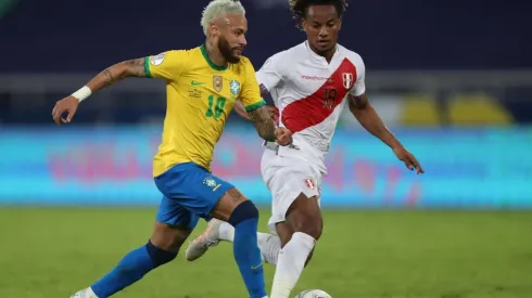 Brasil derrotó por 4-0 a Perú en la fase de grupos de la Copa América.