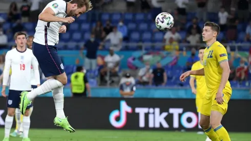 Harry Kane puso el 3-0 con un gran remate de cabeza.