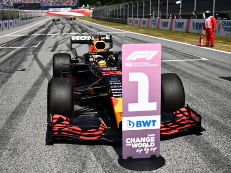 ¿A qué hora comienza el Gran Premio de Austria y dónde ver la Formula 1?