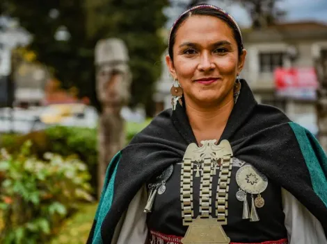 ¿Quiénes son los constituyentes representantes de pueblos originarios?