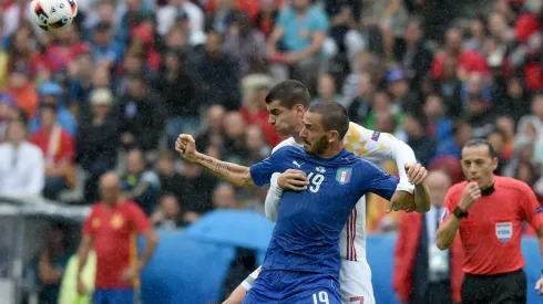 Italia y España repetirán la final de la Eurocopa del 2012.
