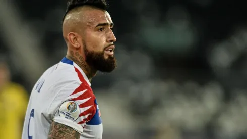 Vidal se fue con todo