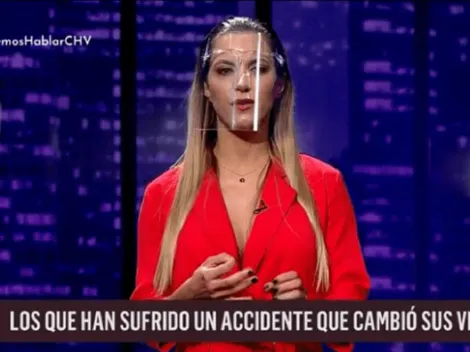 Lucila Vit revela complejo accidente que sufrió por culpa de productor