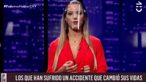 La modelo estuvo presente en PH.