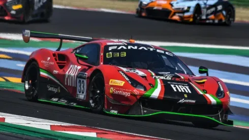 Este es el tercer cuarto puesto de la temporada para el chileno, que en la Carrera 2 de este domingo 4 volverá a luchar por el primer podio 2021.