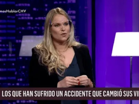 Ignacia Allamand se refiere al grave accidente de su hermano