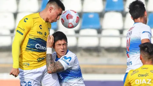 La franja dijo adiós a la Copa Chile tras caer en casa ante Everton.