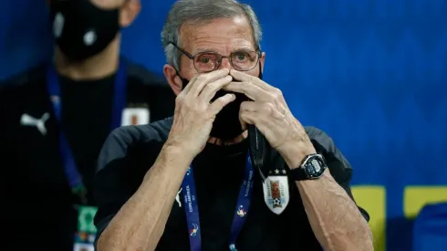 Óscar Washington Tabárez prefiere no dramatizar con la eliminación