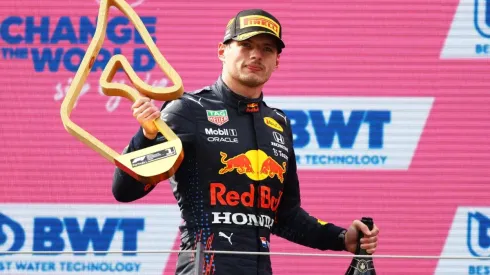 Verstappen pasa por su mejor momento en la Fórmula 1 tras ganar tres carreras seguidas