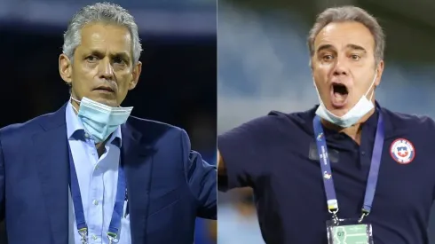 Reinaldo Rueda supera en rendimiento y objetivos a Martín Lasarte desde que asumieron en Colombia y Chile respectivamente