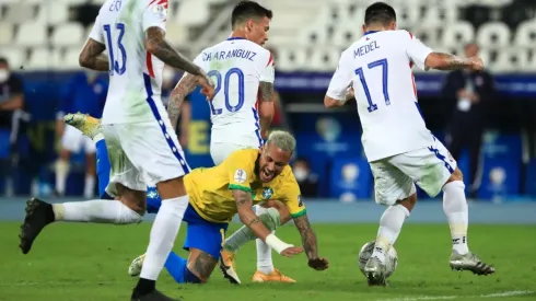 Sigue la polémica del Chile-Brasil por Copa América.