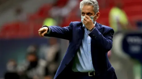 Rueda nuevamente se metió en semifinales de Copa América