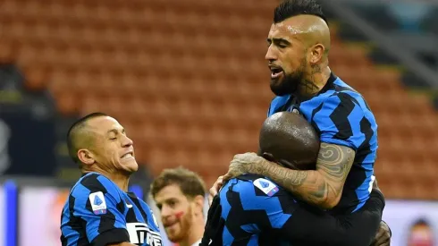 Vidal e Inter decidirán su futuro en Inter en las próximas semanas