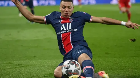 Mbappé define su futuro mirando al Real Madrid